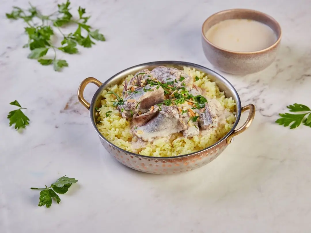 Mansaf Karaki
