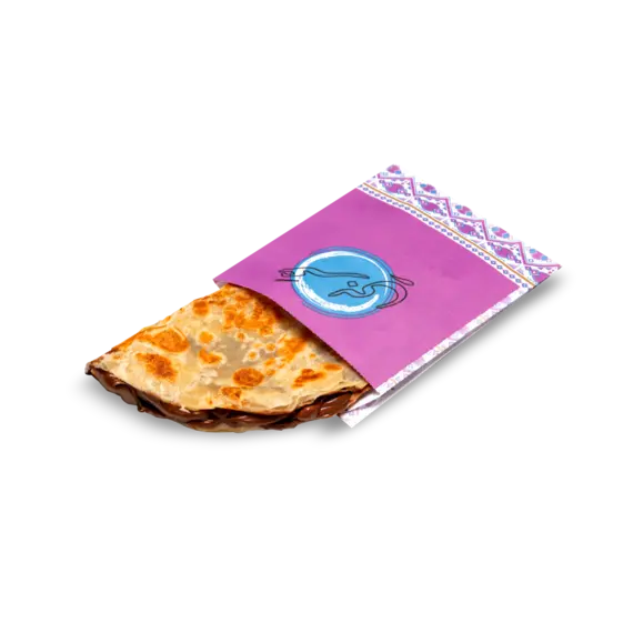 خبزه نوتيلا وحلاوه