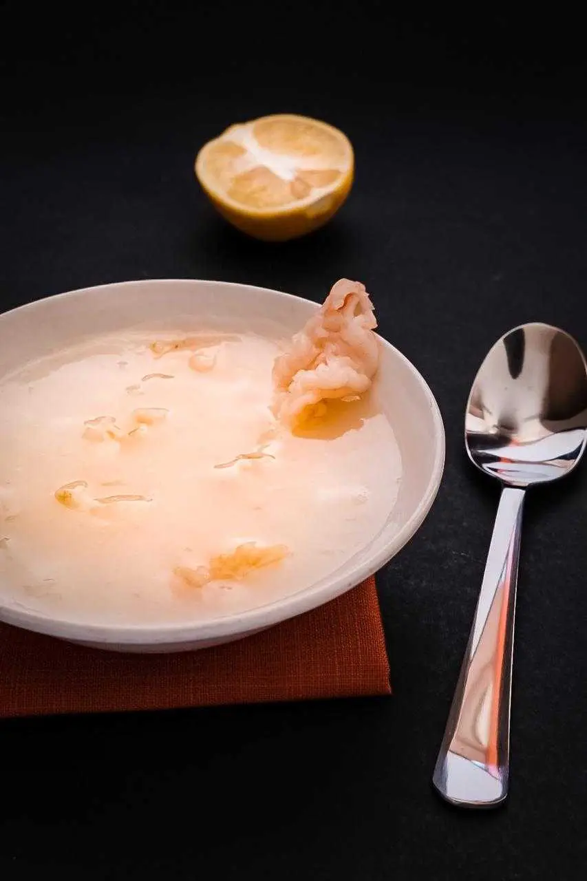 Seafood Soup