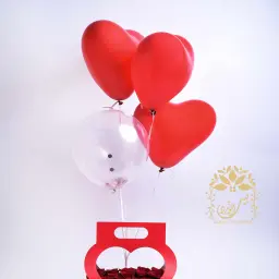A Bouquet of Natural Flowers