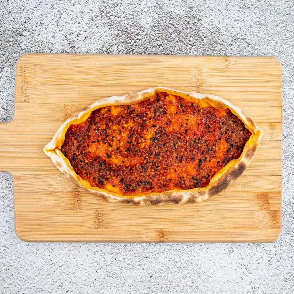 Spicy and Hot Pie