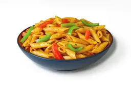 Plain Vegetable Pasta
