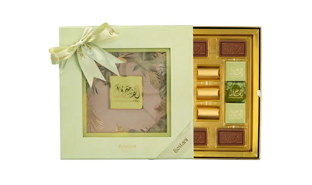 Congratulations Box – 36 PCS