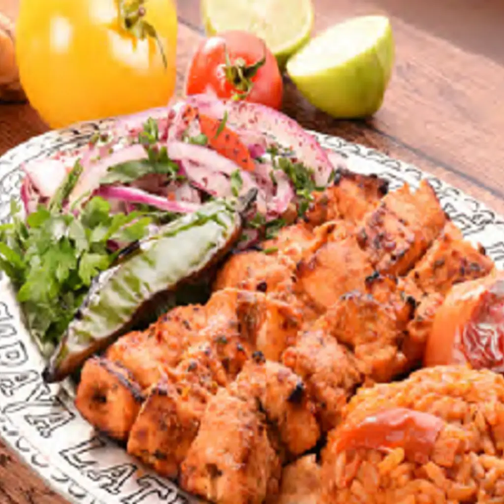 Chop Shish Taouk