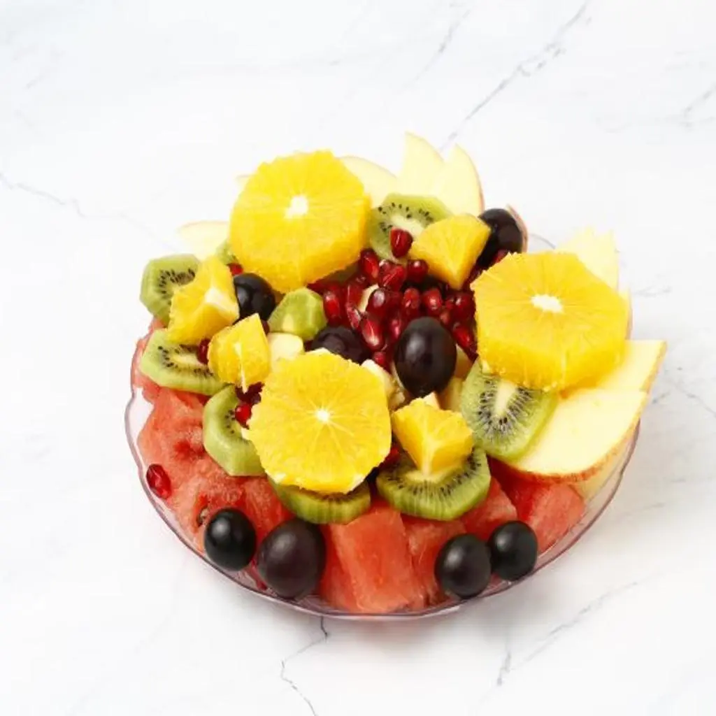 Nutella Salad