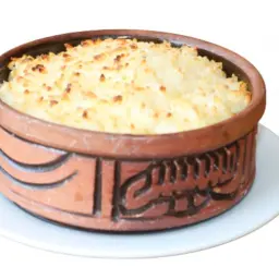 أرز معمر سادة