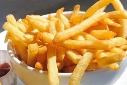 صحن بطاطس
