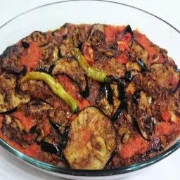 Moussaka with Meat Bowl