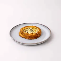 Honey & Cheese Danish