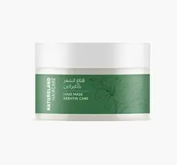 Natureland Hair Mask - Keratin Care 250ml