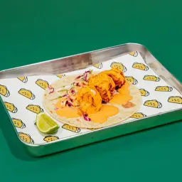 Dynamite Shrimp Taco