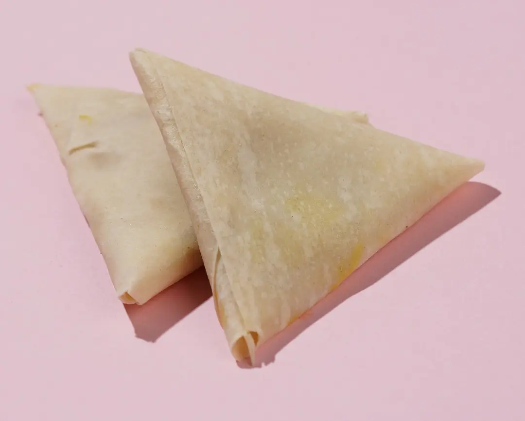 Frozen Samosa