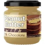 OPTI TECT PEANUT BUTTER MILK CHOCO SPREAD 200G