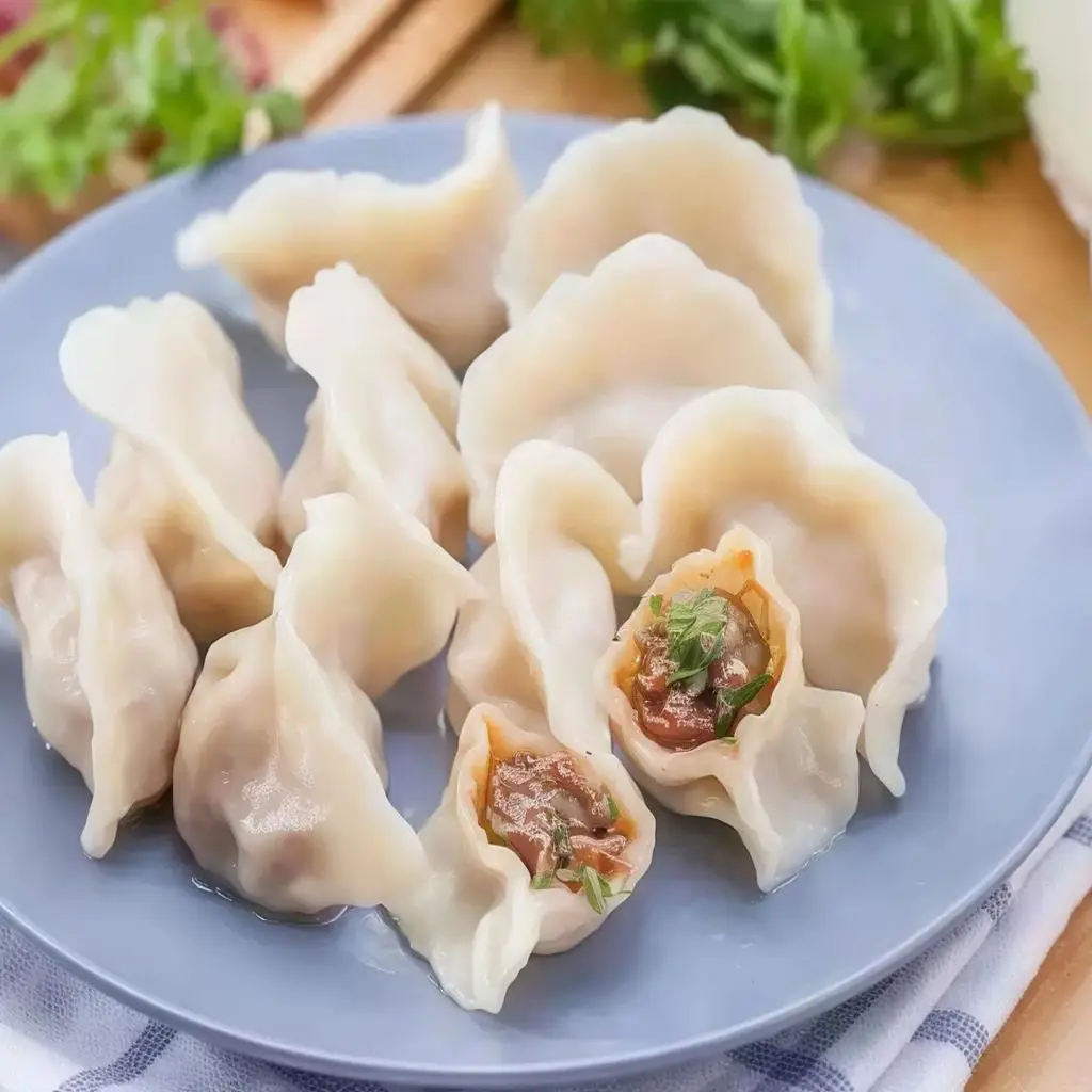 Handmade Dumplings