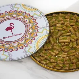 بقلاوة أصابع فلامنغو