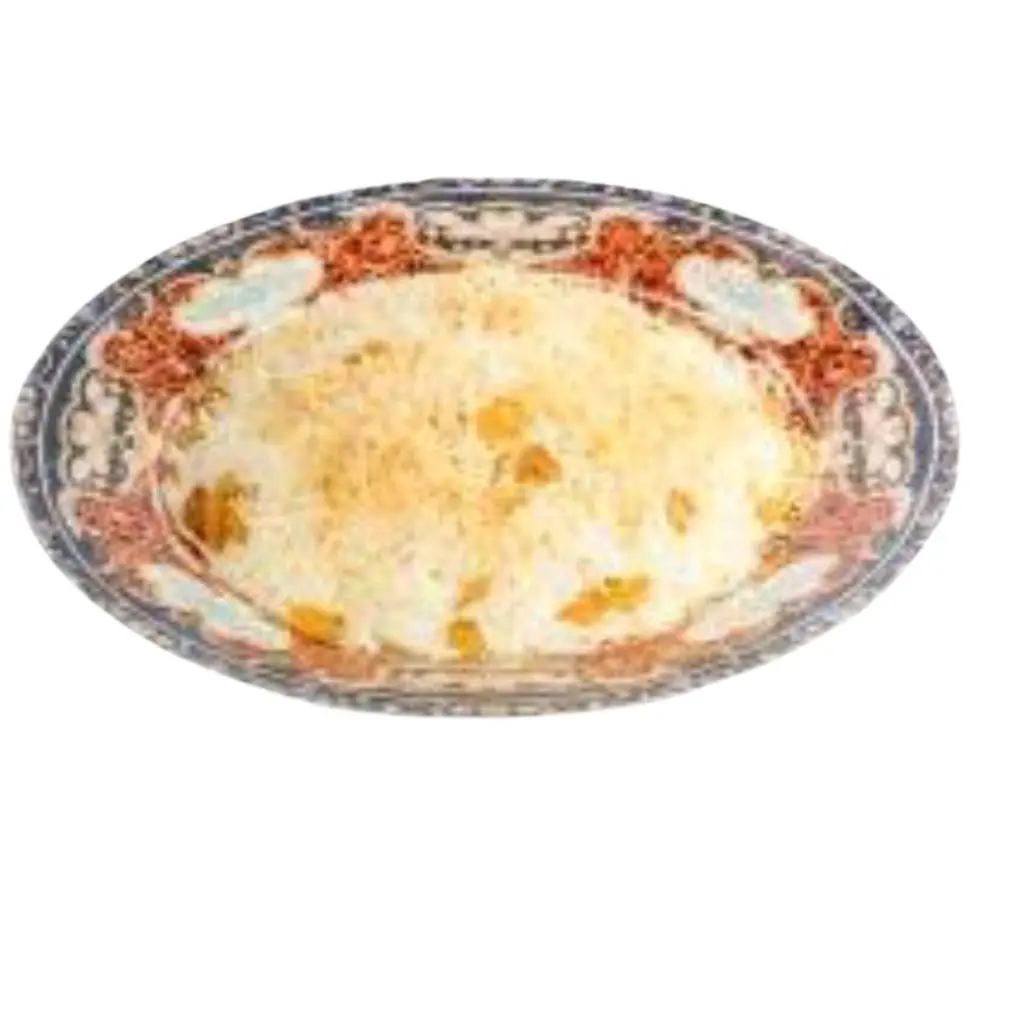 أرز بالزبيب واللوز