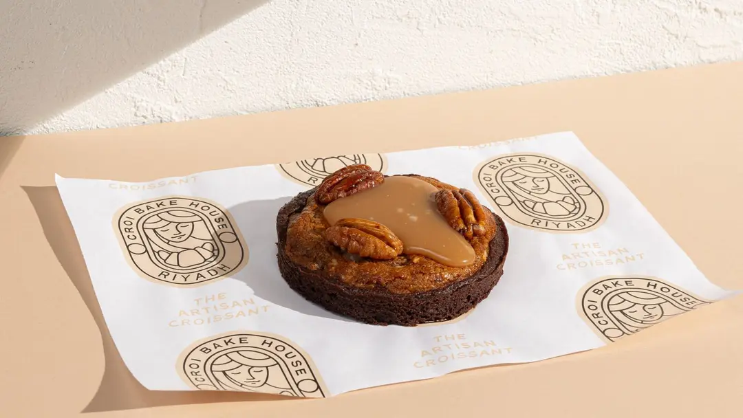 Brookies Praline