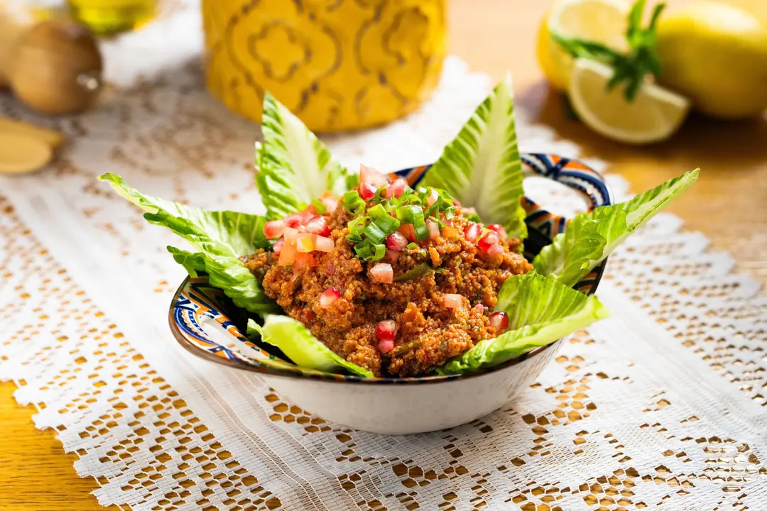 Itch Salad