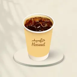 قهوة مقطرة باردة