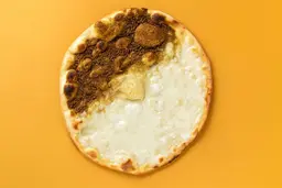 زعتر وجبنة