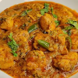 Chicken Makhni Handi