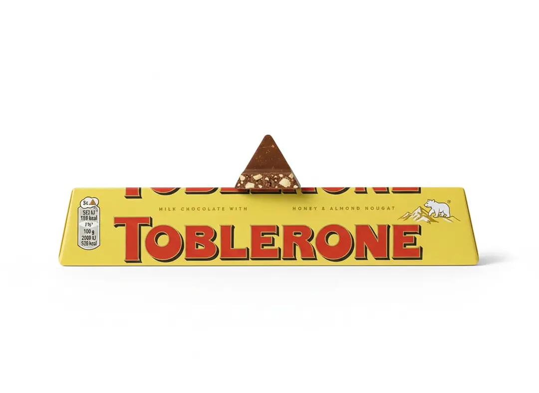 Toblerone Switzerland