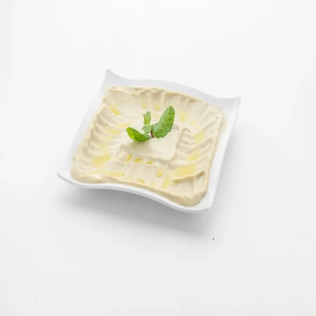 Plain Hummus Plate