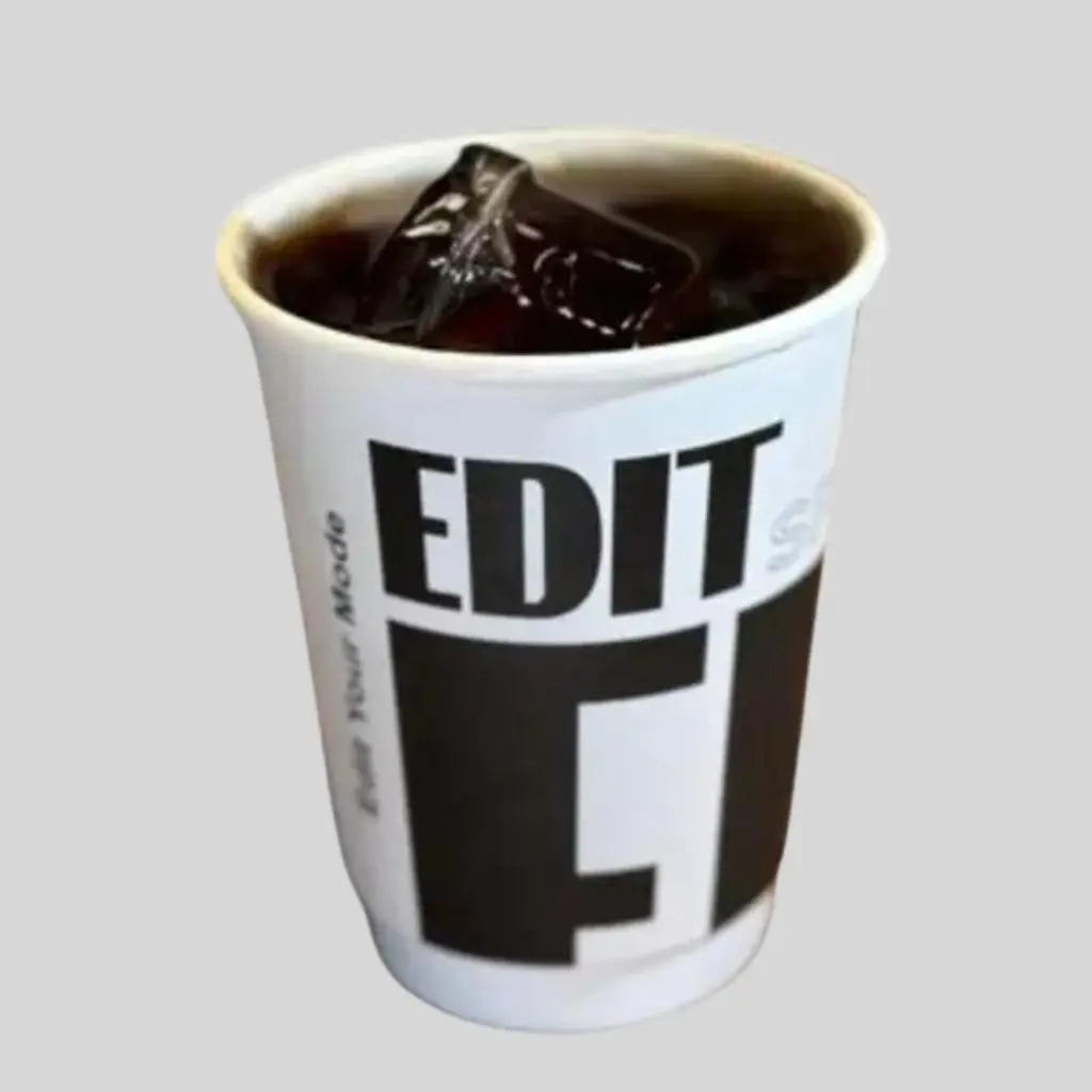 أمريكانو مثلج