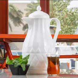 زمزمية شاي