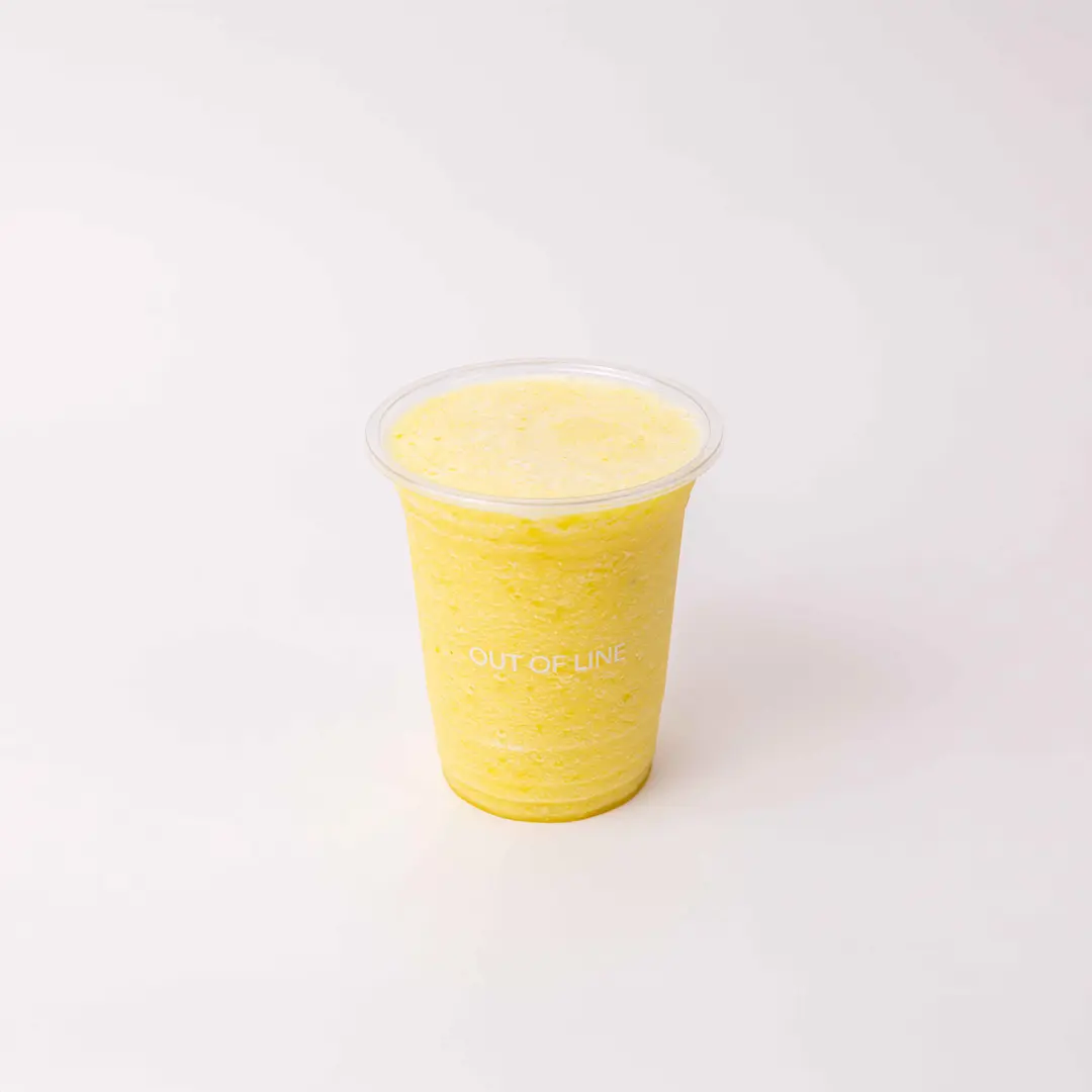 Pineapple Smoothie