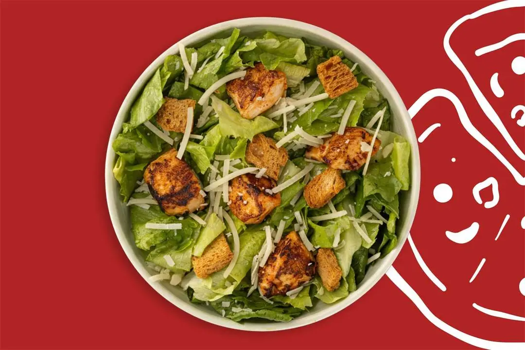 Chicken Caesar