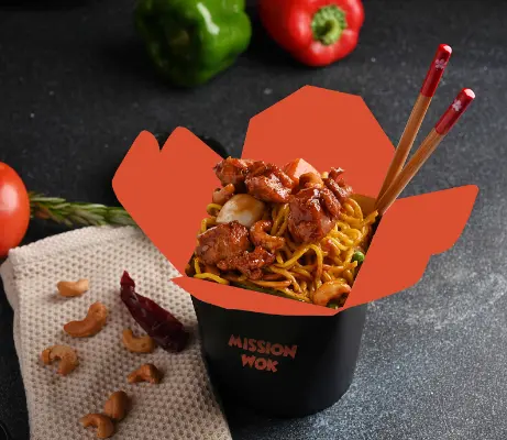 Cashew Nut Chicken