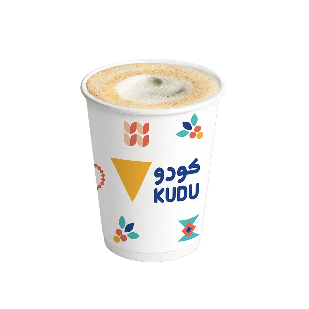 كابتشينو حجم كبير