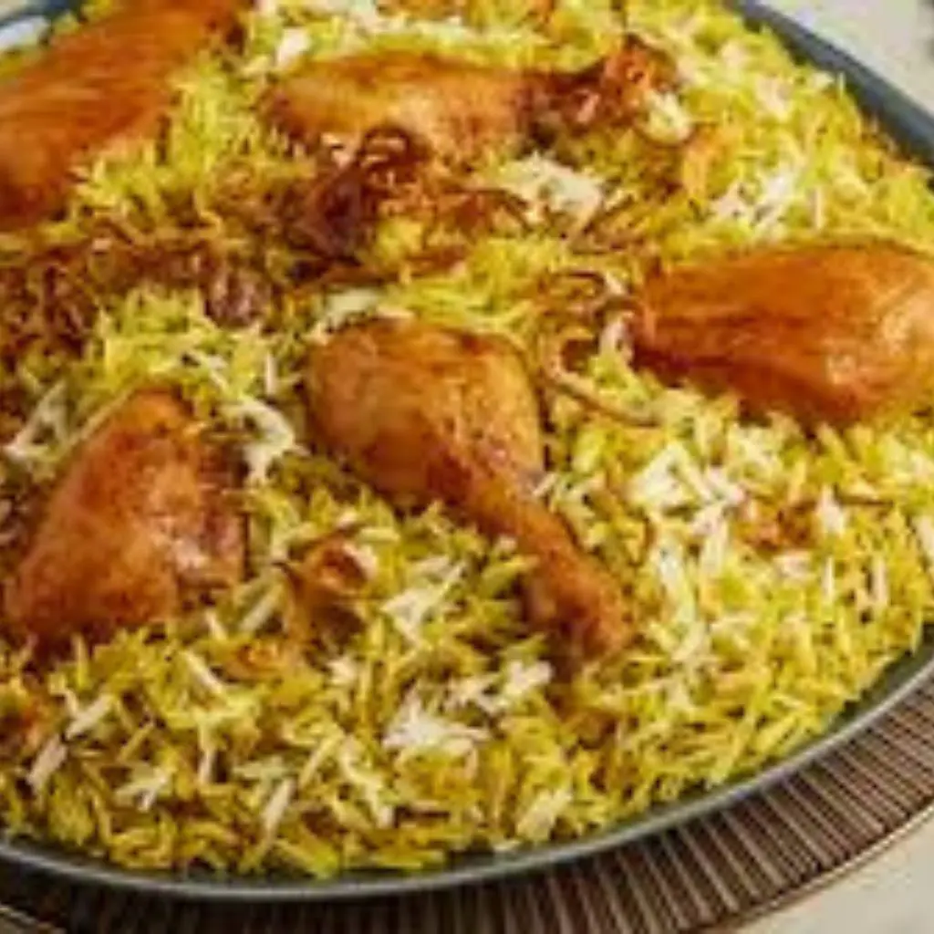 برياني دجاج