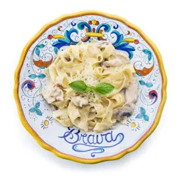 Kids - Fettuccini Alfredo e Pollo