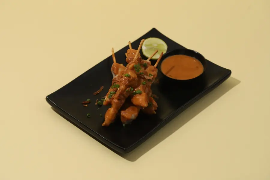 Chicken Satay