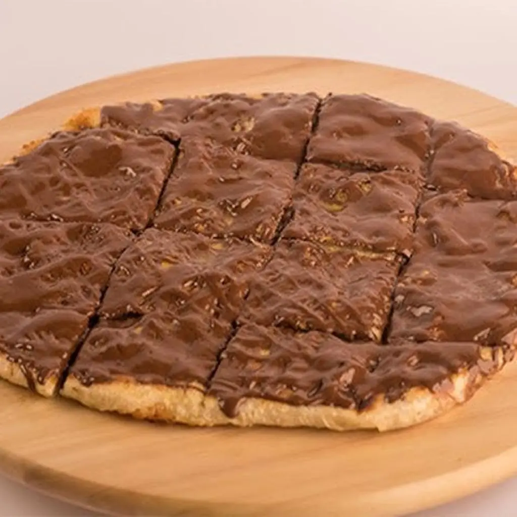 فطيرة نوتيلا