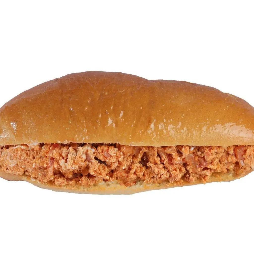 Shakshouka Sandwich