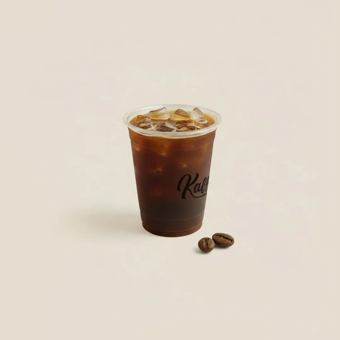 آيس كوفي اليوم