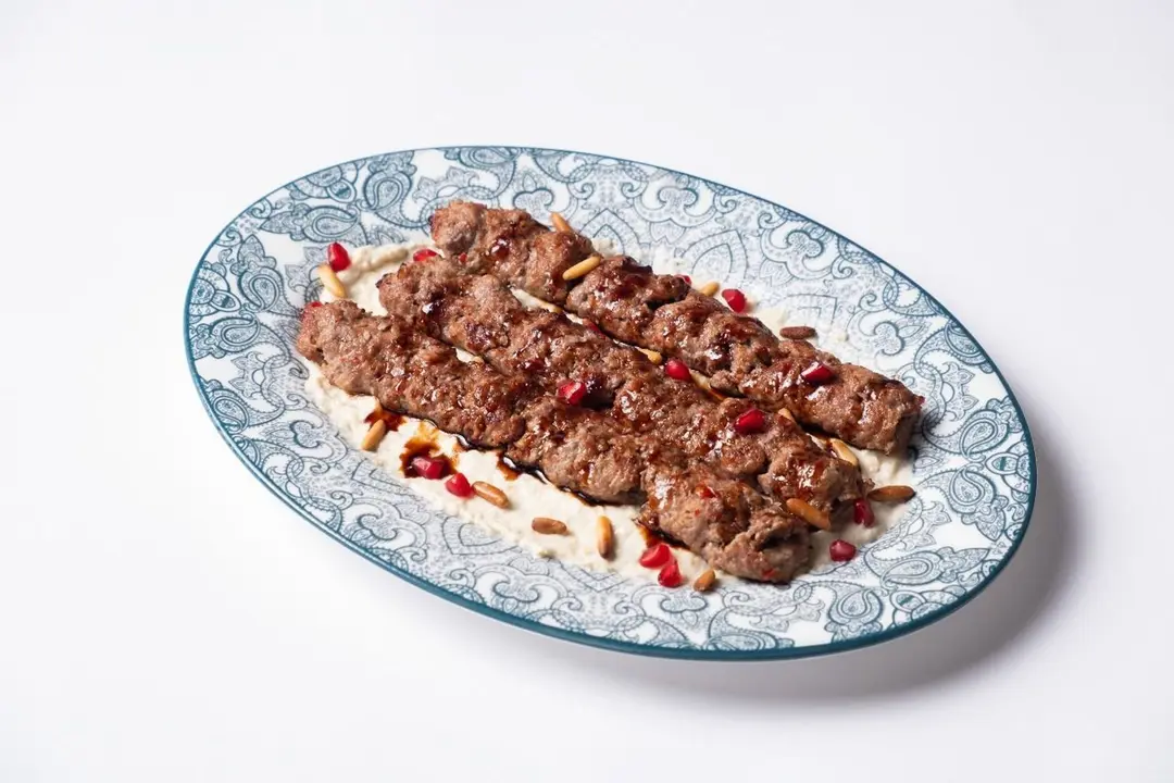kabab mutabal