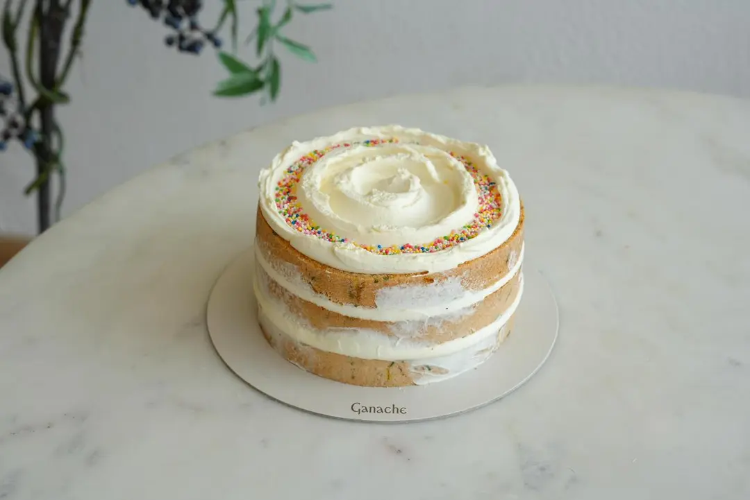 The Birthday Cake