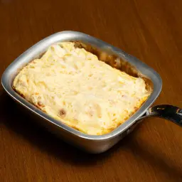 بيض لحسة