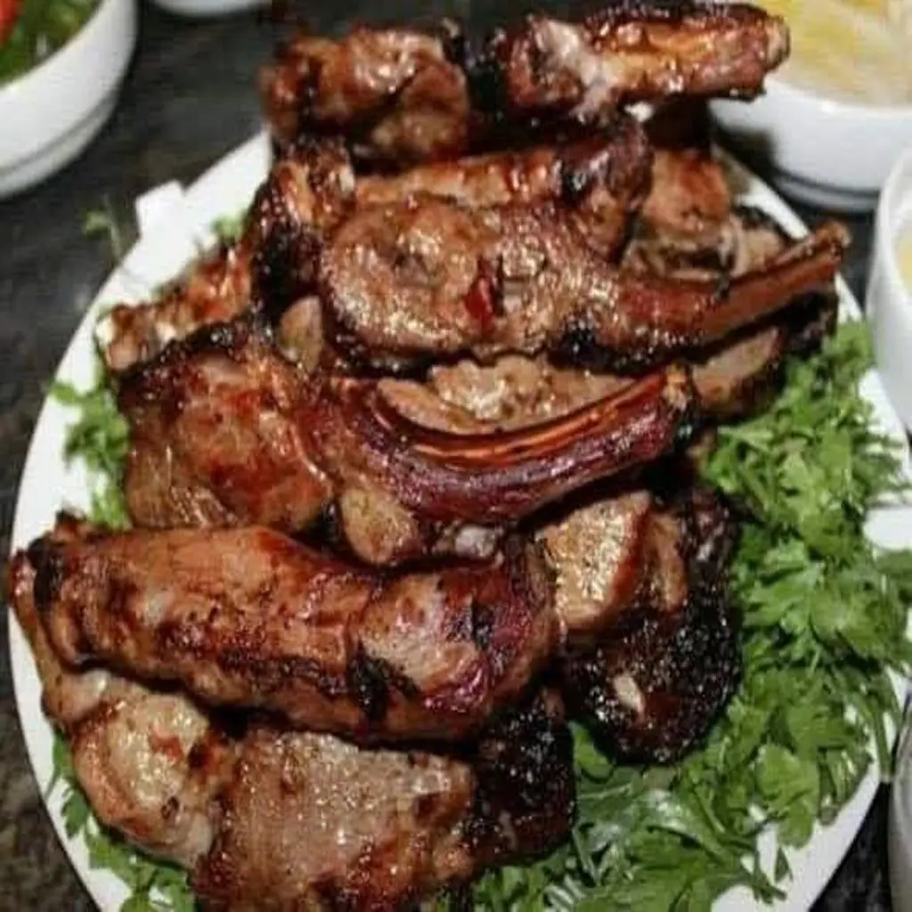 ريش ضاني