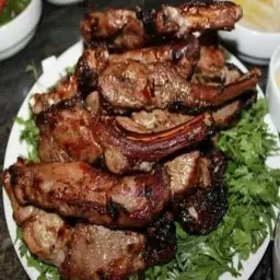 ريش ضاني