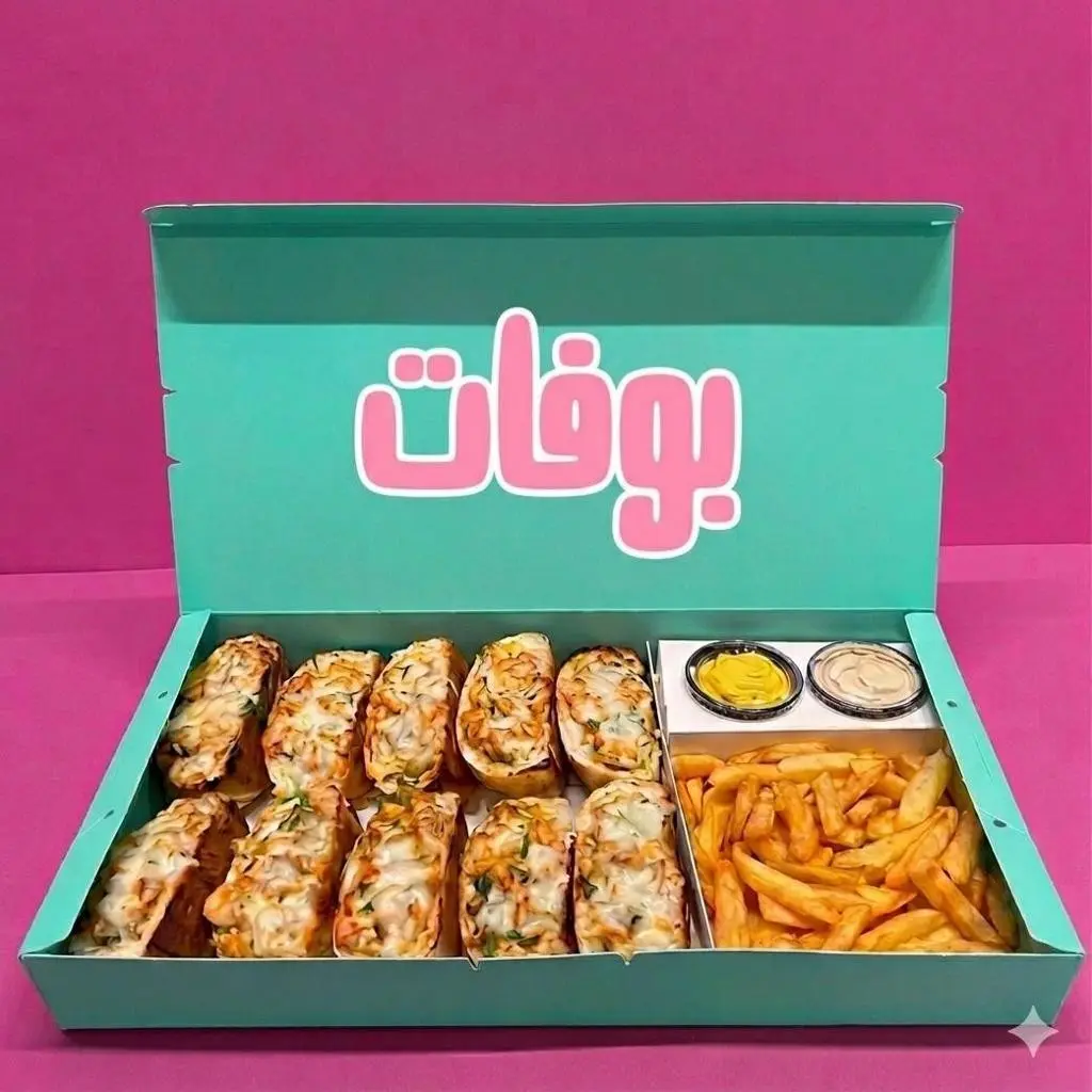 بوفات