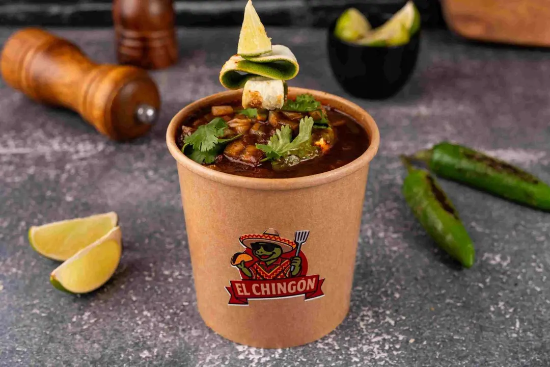 Birria Soup