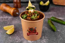 Birria Soup