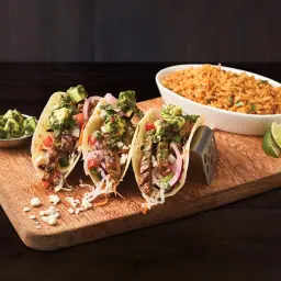 Grilled Steak Fajita Taco