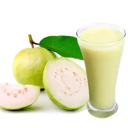 Guava Milk Juice
