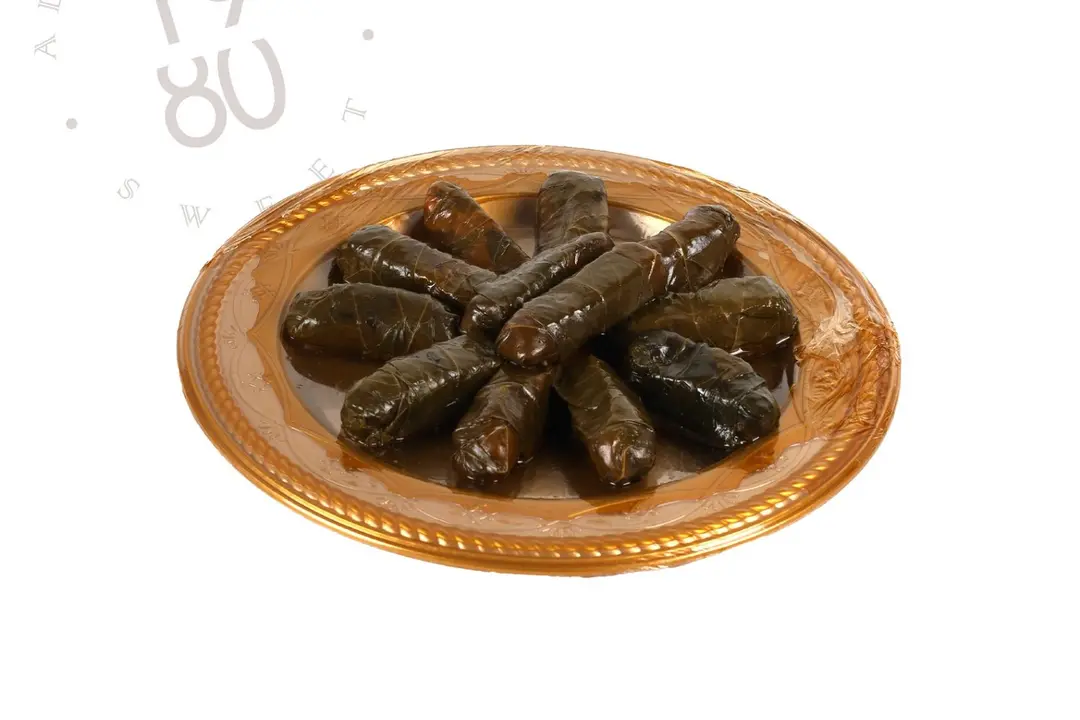 ورق عنب وسط